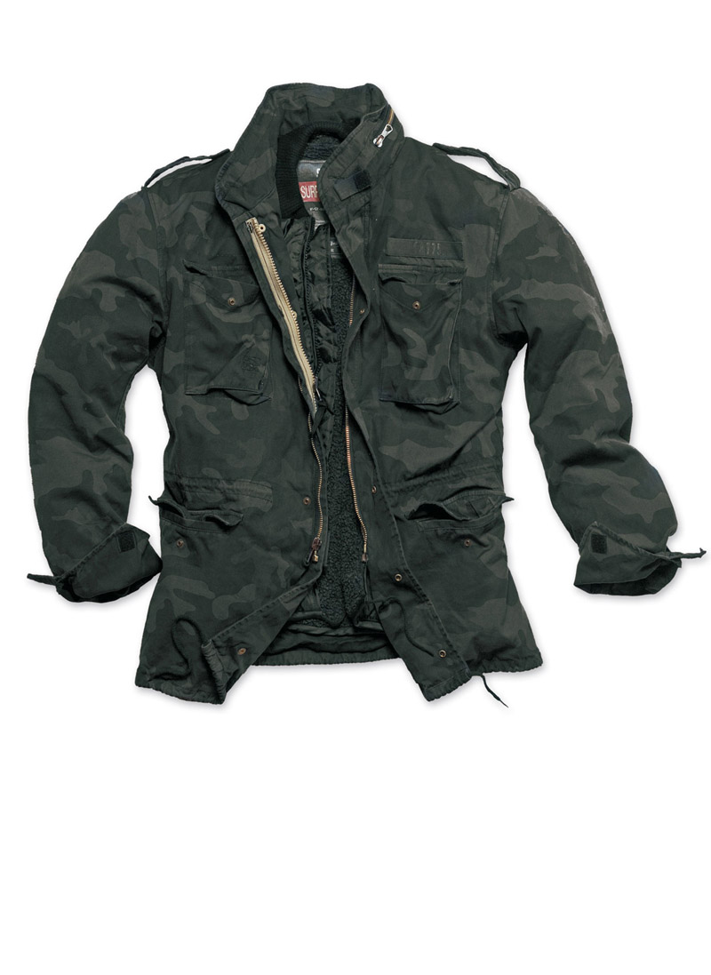 Surplus - Куртка REGIMENT M 65 JACKET 