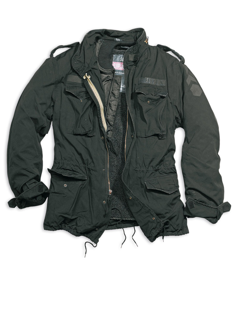 Surplus - Куртка REGIMENT M 65 JACKET 