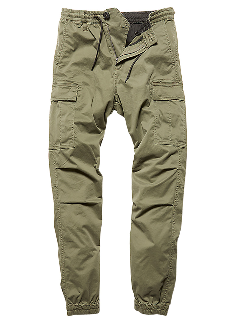Vintage industries - Брюки Vince Cargo Jogger 
