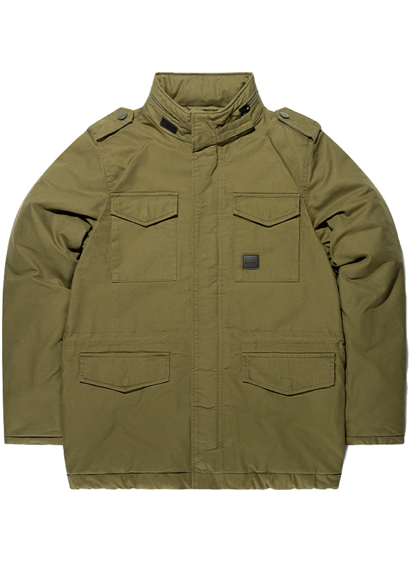 Vintage industries - Куртка Orton M65 padded jacket Vintage Industries 