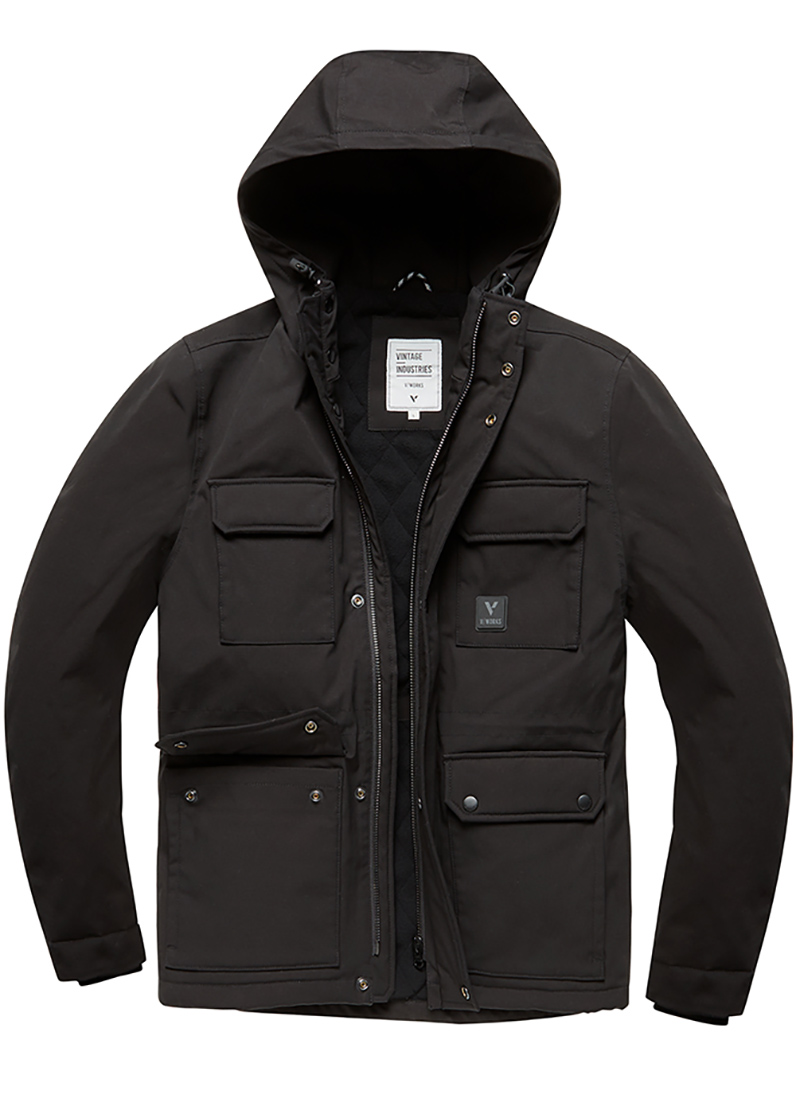 Vintage industries - Куртка Winston Parka Vintage Industries 