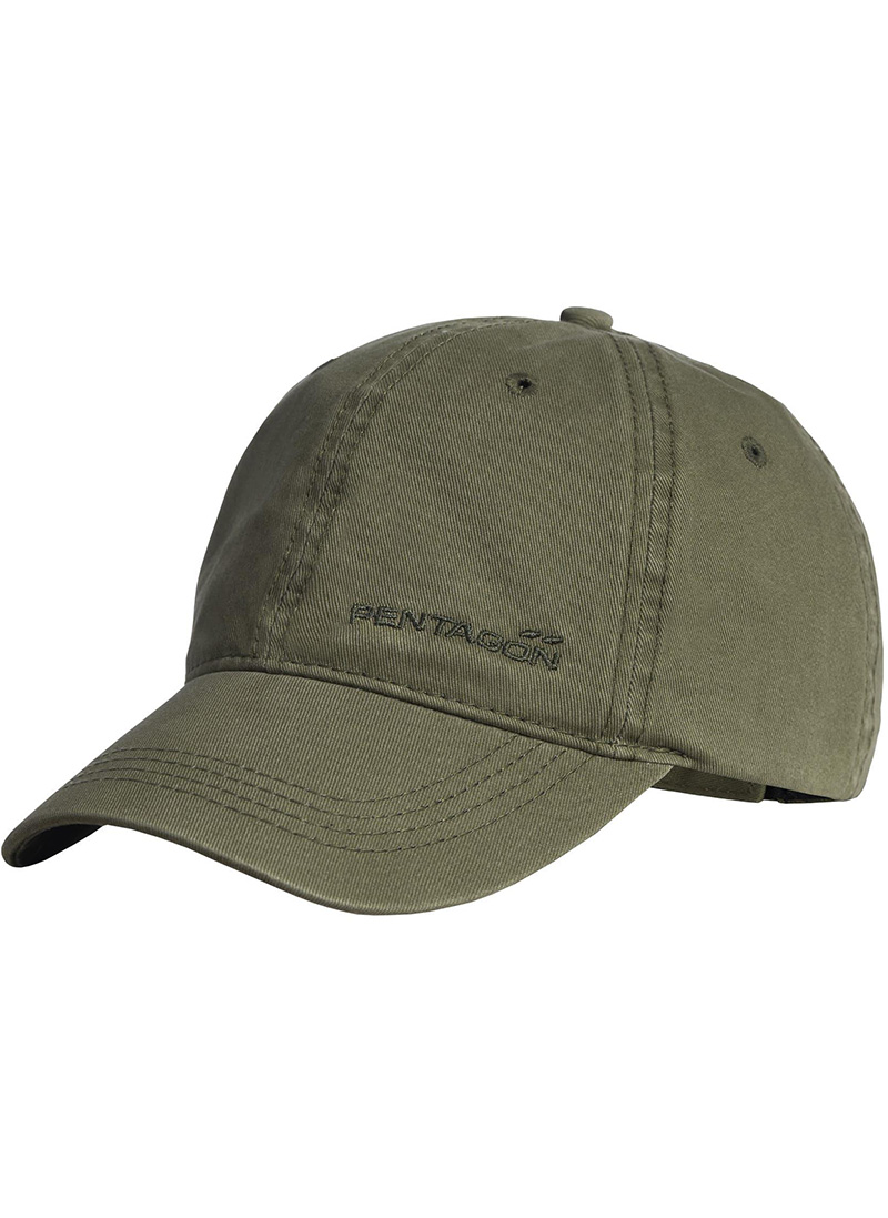 Pentagon - Бейсболка Pentagon MIKE TWILL BB CAP 