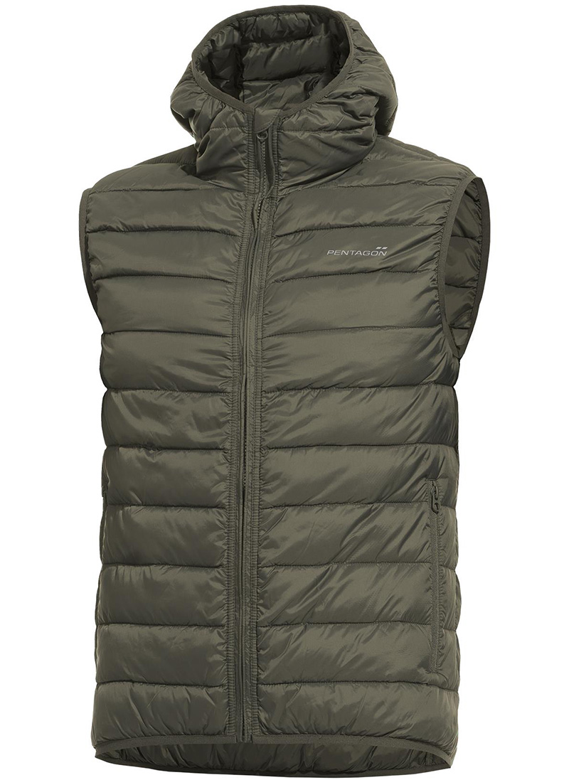 Pentagon - Жилет Pentagon AURORA HOOD VEST 