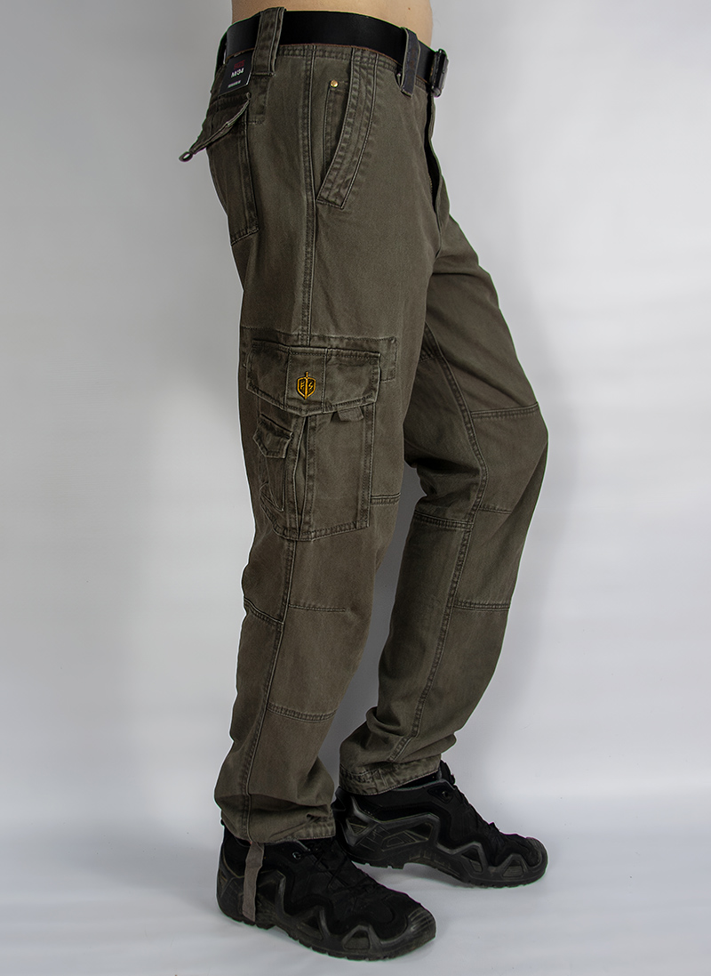 увеличить Foersverd - Мужские брюки-карго FoerSverd ROVIC