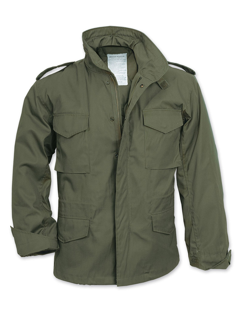 Surplus - Куртка US FIELDJACKET M65 