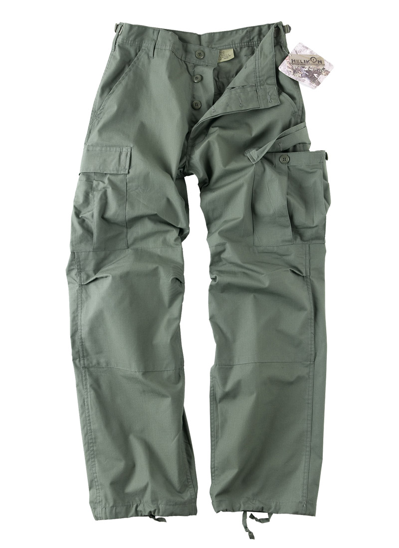 Helikon-tex - Брюки BDU (Battle Dress Uniform Pants) 