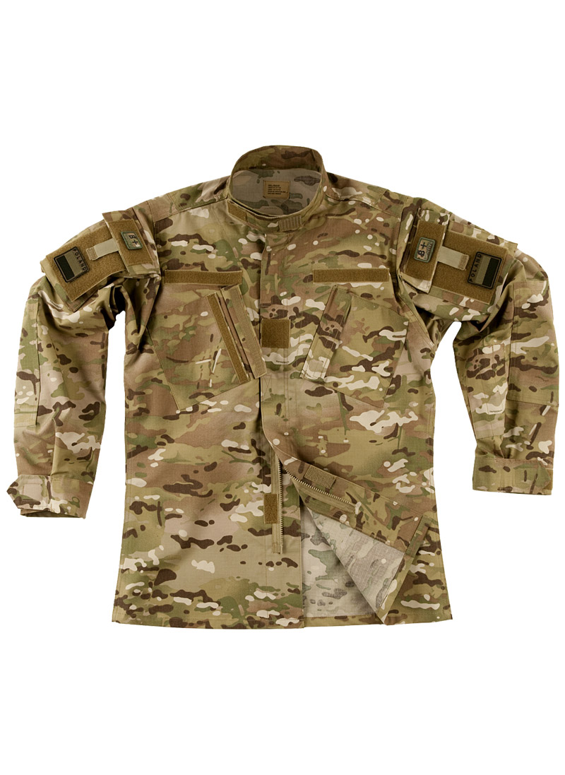 Helikon-tex - Китель ACU (Army Combat Uniform Shirt) 