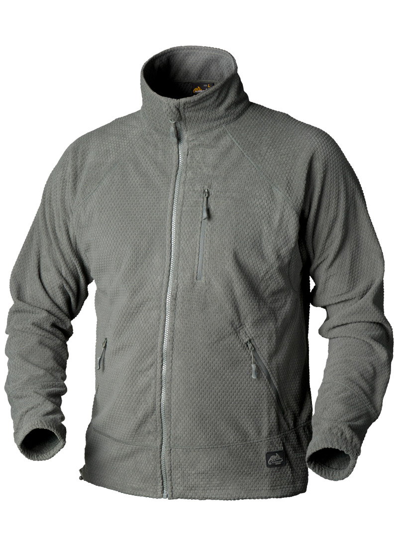 Helikon-tex - Куртка флисовая Alpha Grid Fleece Jacket 