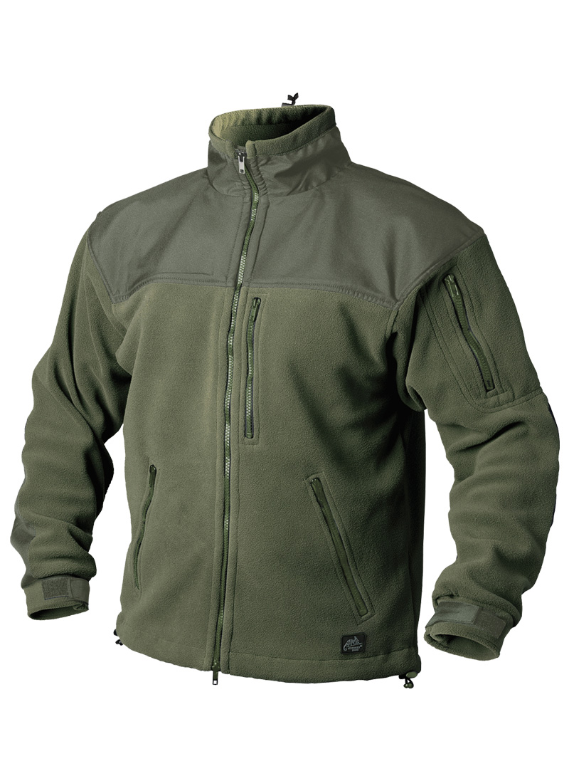 Helikon-tex - Куртка флисовая Classic Army Fleece 