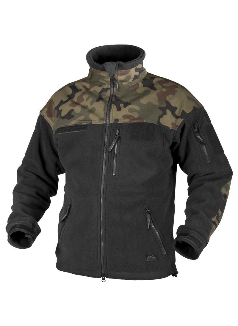 Helikon-tex - Куртка флисовая Infantry Duty Fleece 