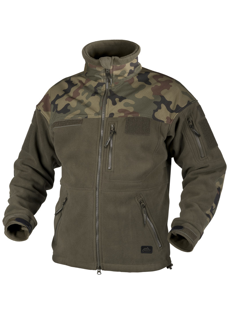 Helikon-tex - Куртка флисовая Infantry Duty Fleece 