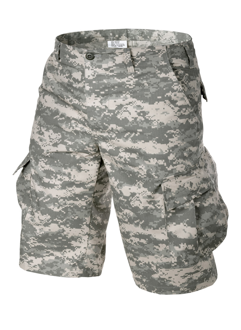 Helikon-tex - Шорты ACU (Army Combat Uniform Shorts) 