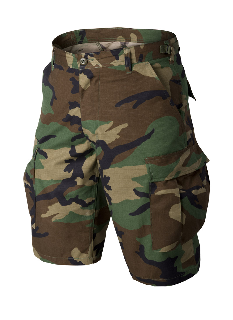 Helikon-tex - Шорты BDU (Battle Dress Uniform Shorts) 