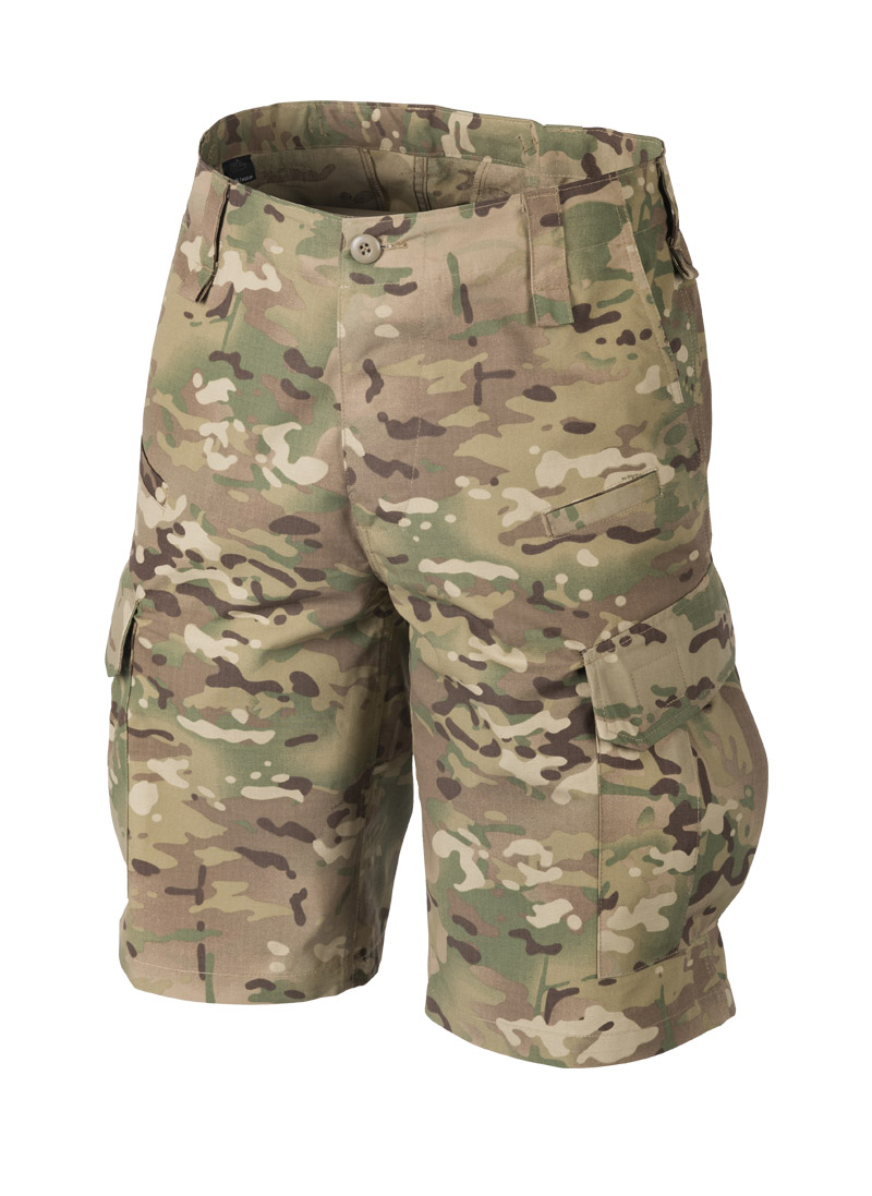 Helikon-tex - Шорты CPU (Combat Patrol Uniform Shorts) 
