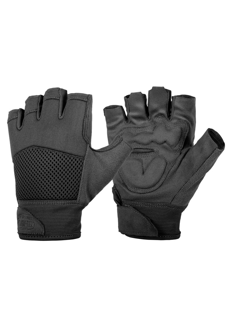 Helikon-tex - Перчатки Half Finger Mk2 Gloves - Black 