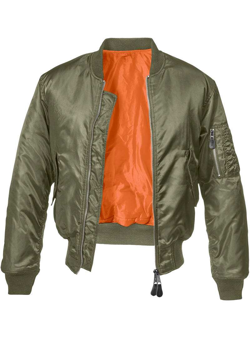 Brandit - Куртка Brandit MA1 Jacket 
