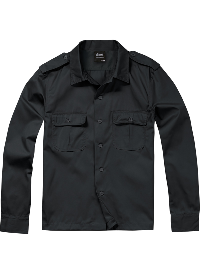 увеличить Brandit - Рубашка US Shirt длинный рукав