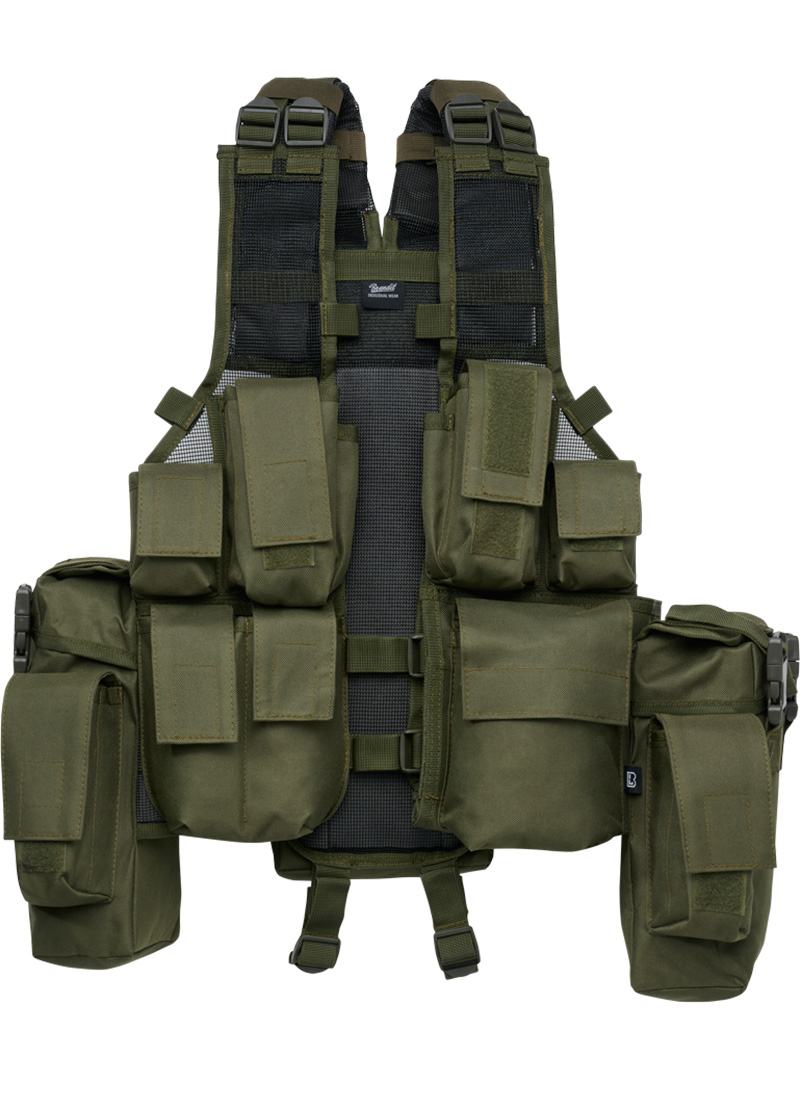 Brandit - Тактический Жилет Brandit Tactical Vest 